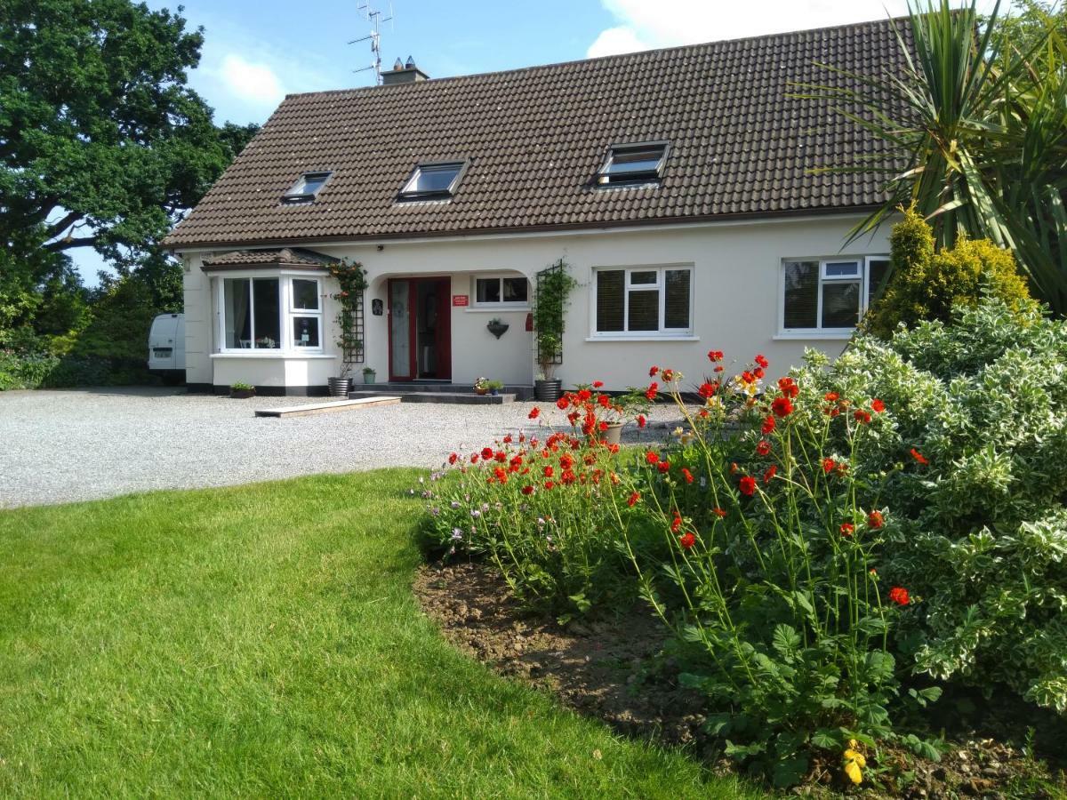 Twin Oaks Bed & Breakfast Kilkenny Exterior foto